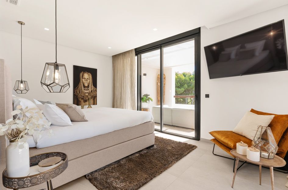 Villa in Moraira