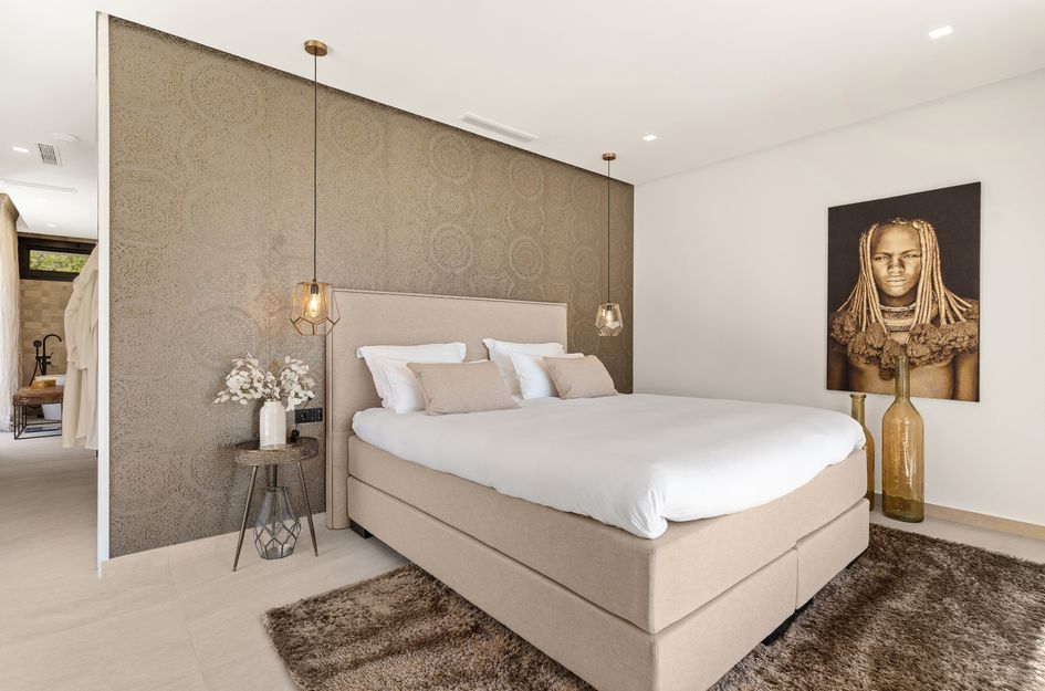 Villa in Moraira