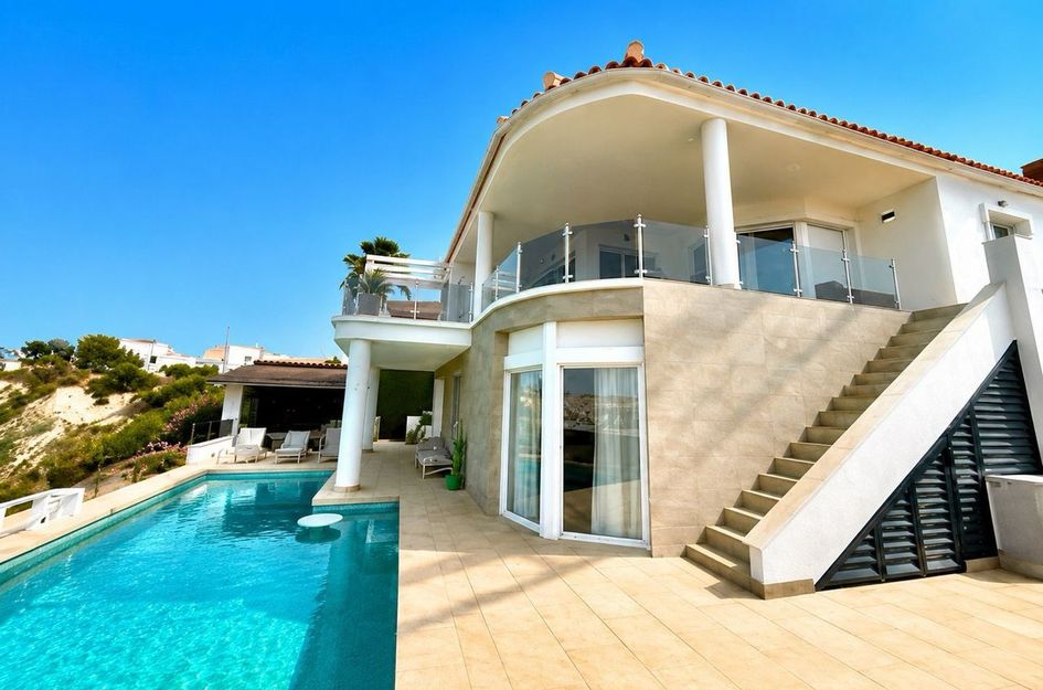 Villa in Quesada