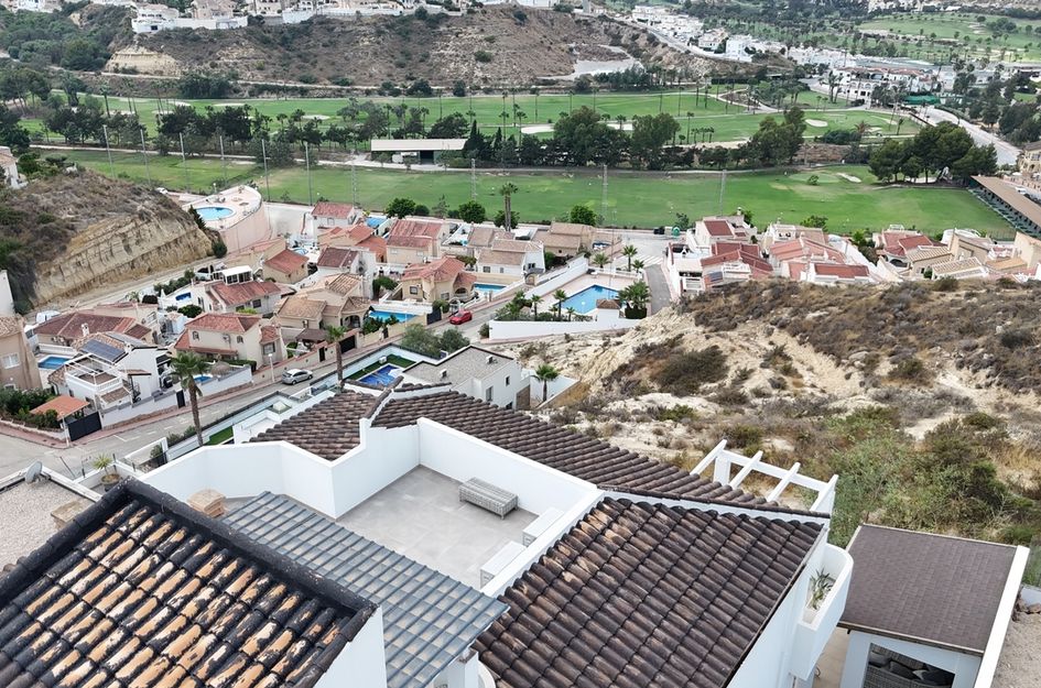 Villa in Quesada