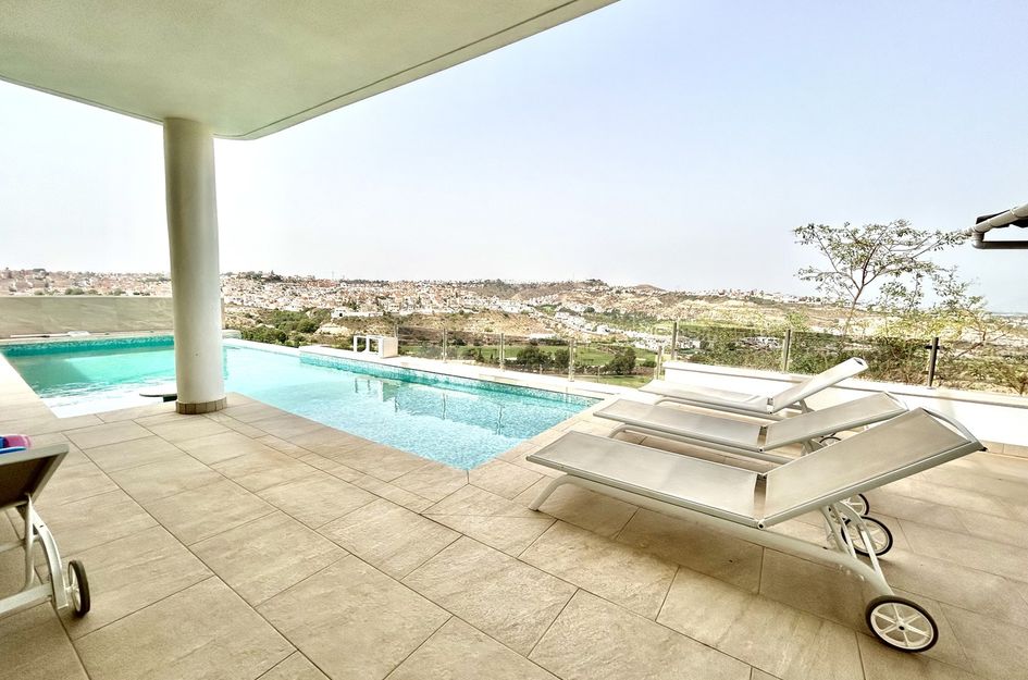 Villa in Quesada