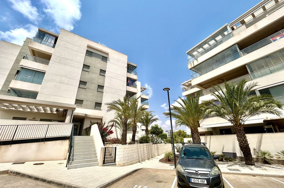 Penthouse in Los Dolses