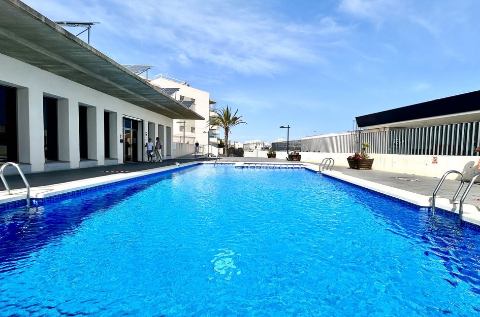 Penthouse in Los Dolses