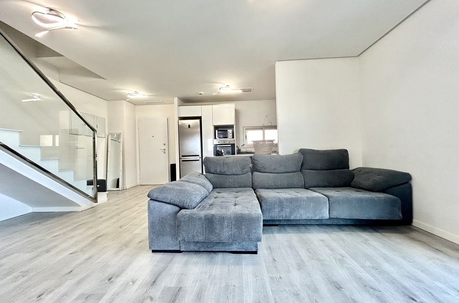 Penthouse in Los Dolses