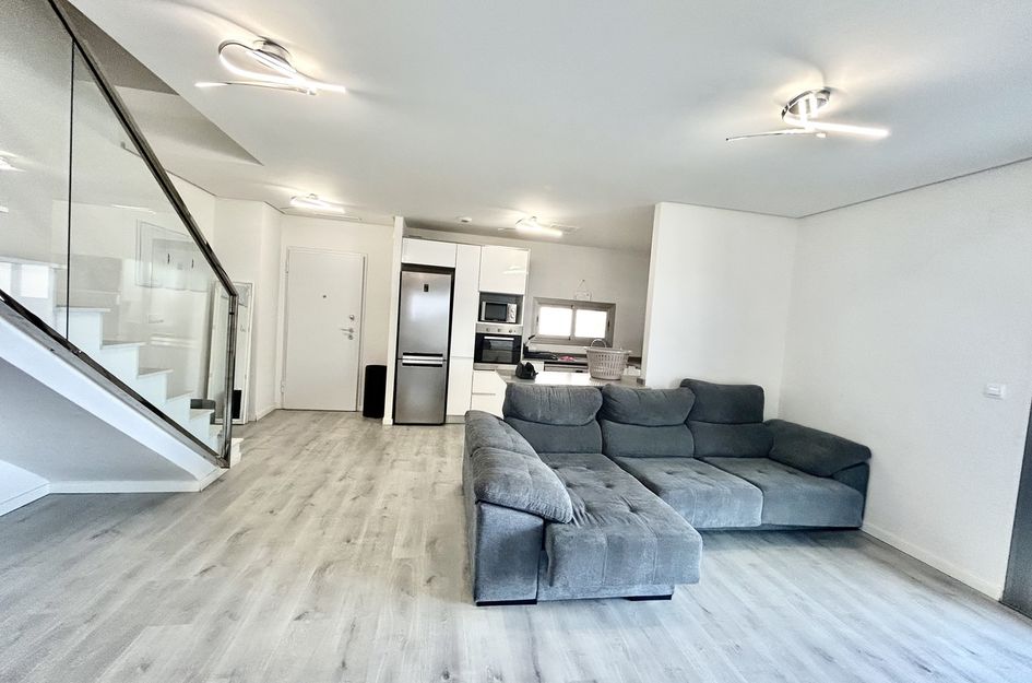 Penthouse in Los Dolses