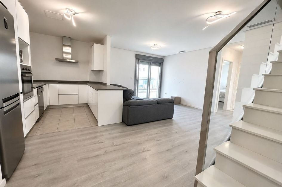 Penthouse in Los Dolses