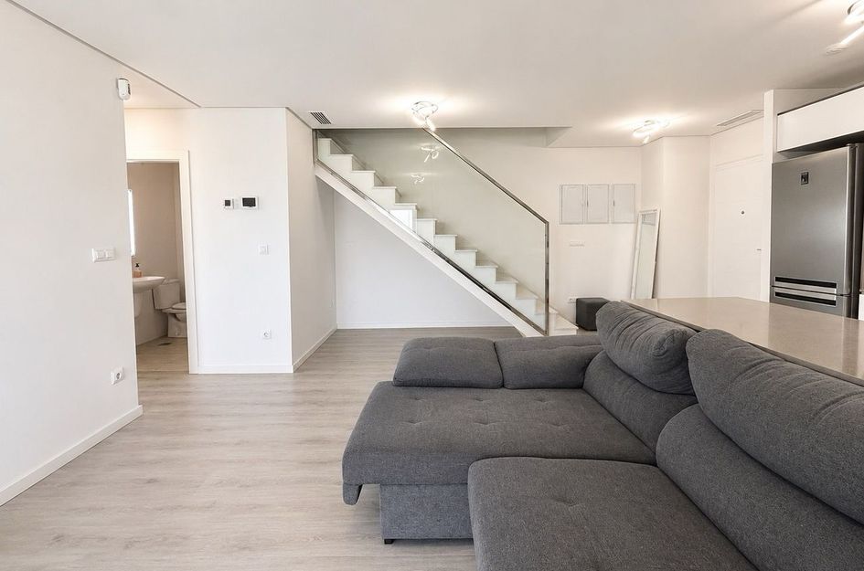 Penthouse in Los Dolses