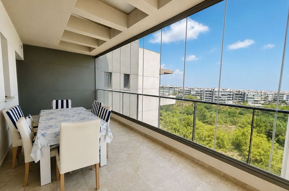 Penthouse in Los Dolses
