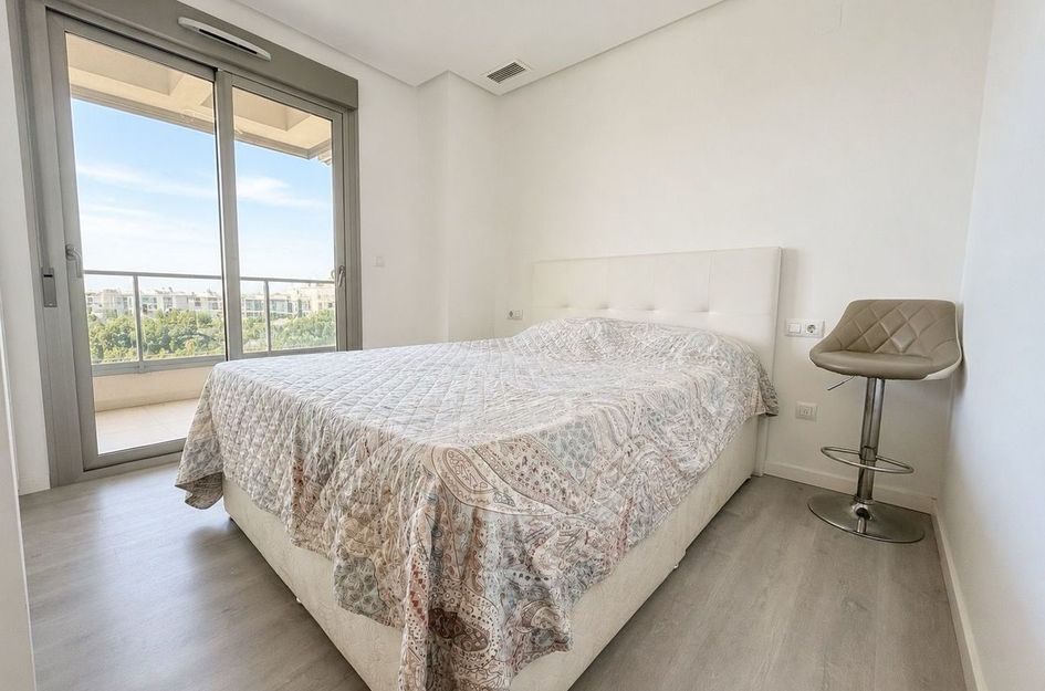 Penthouse in Los Dolses