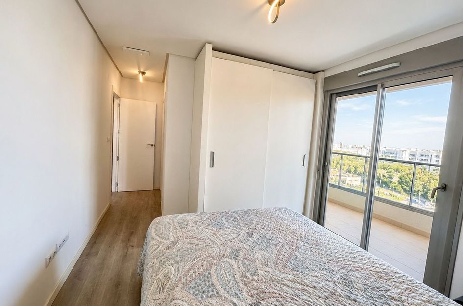 Penthouse in Los Dolses