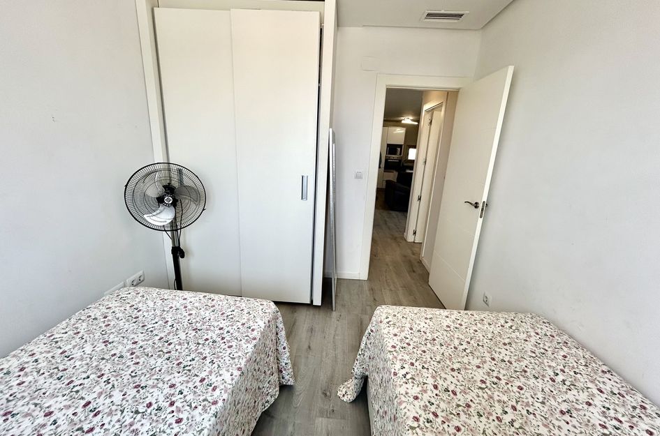 Penthouse in Los Dolses