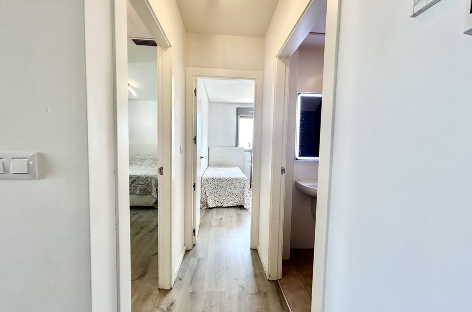 Penthouse in Los Dolses