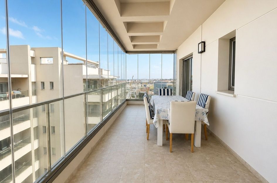 Penthouse in Los Dolses
