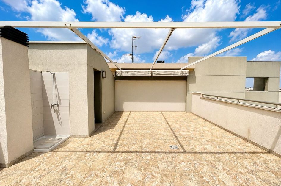 Penthouse in Los Dolses