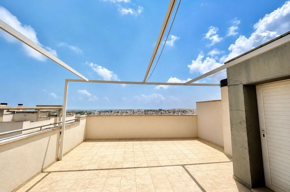 Penthouse in Los Dolses