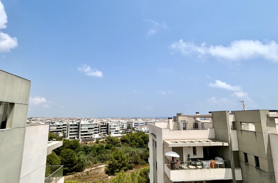 Penthouse in Los Dolses