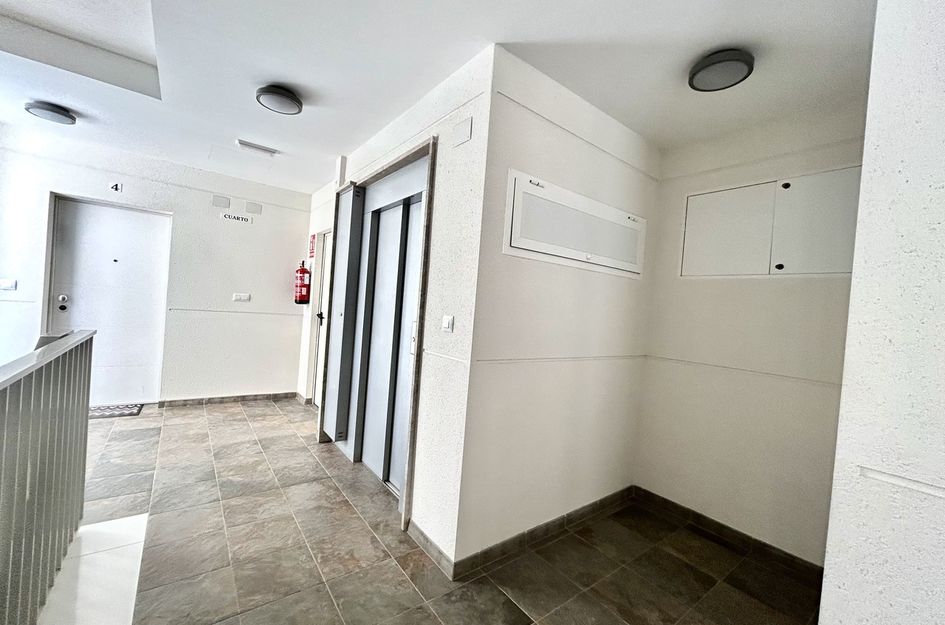 Penthouse in Los Dolses