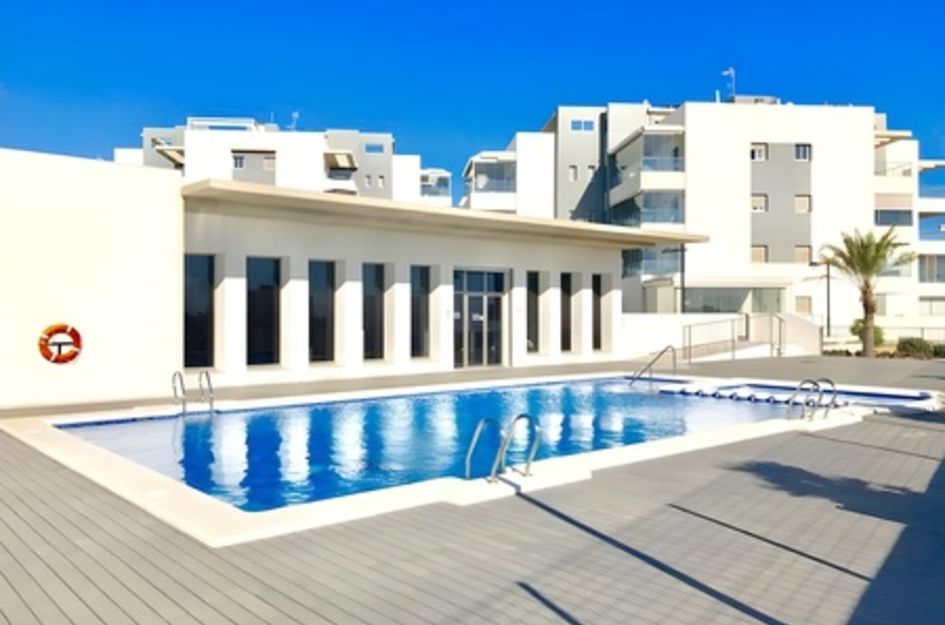Penthouse in Los Dolses