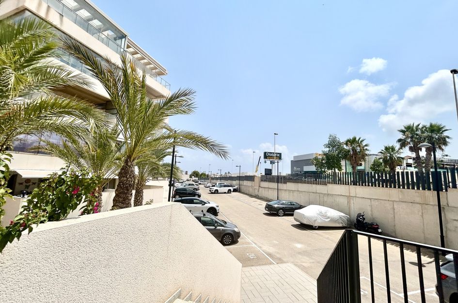 Penthouse in Los Dolses