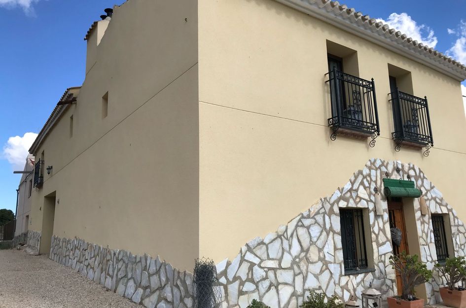 Huis in Monòver