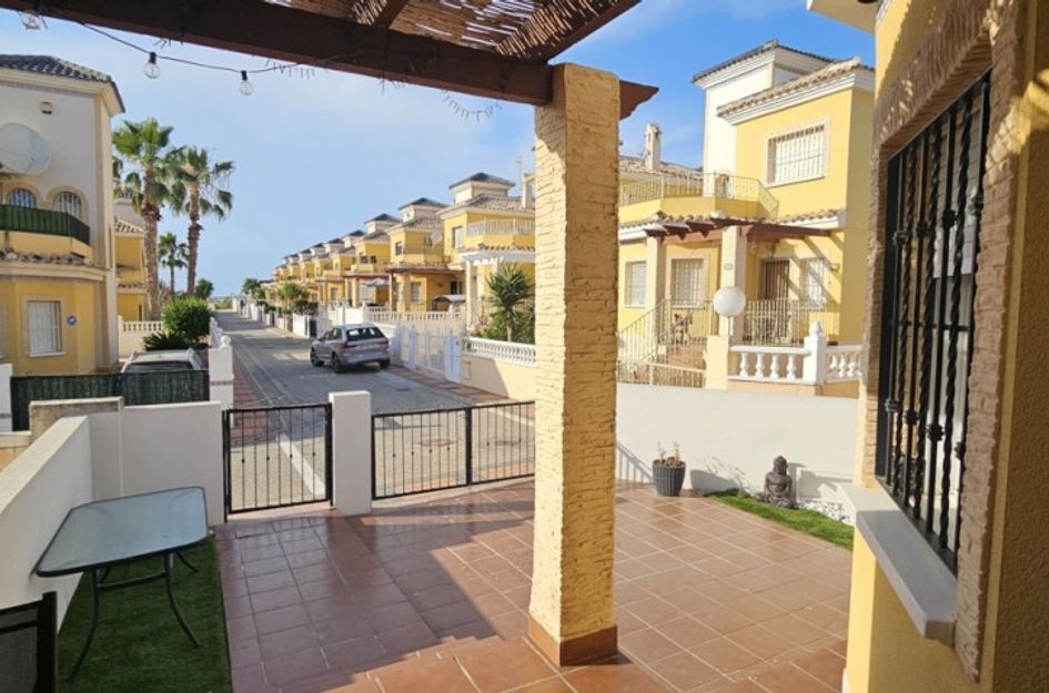 Villa in Lo Castejon