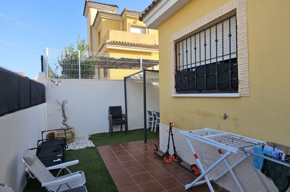 Villa in Lo Castejon