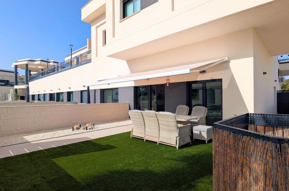 Appartement in Lo Castejon