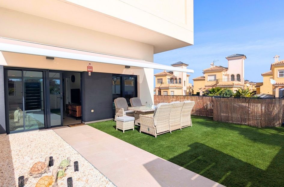 Appartement in Lo Castejon