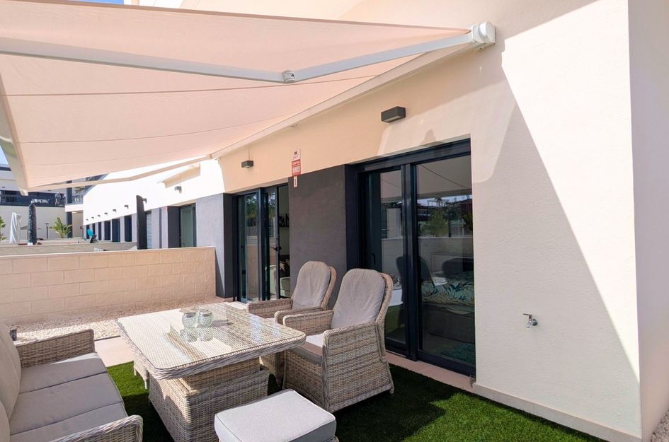 Appartement in Lo Castejon