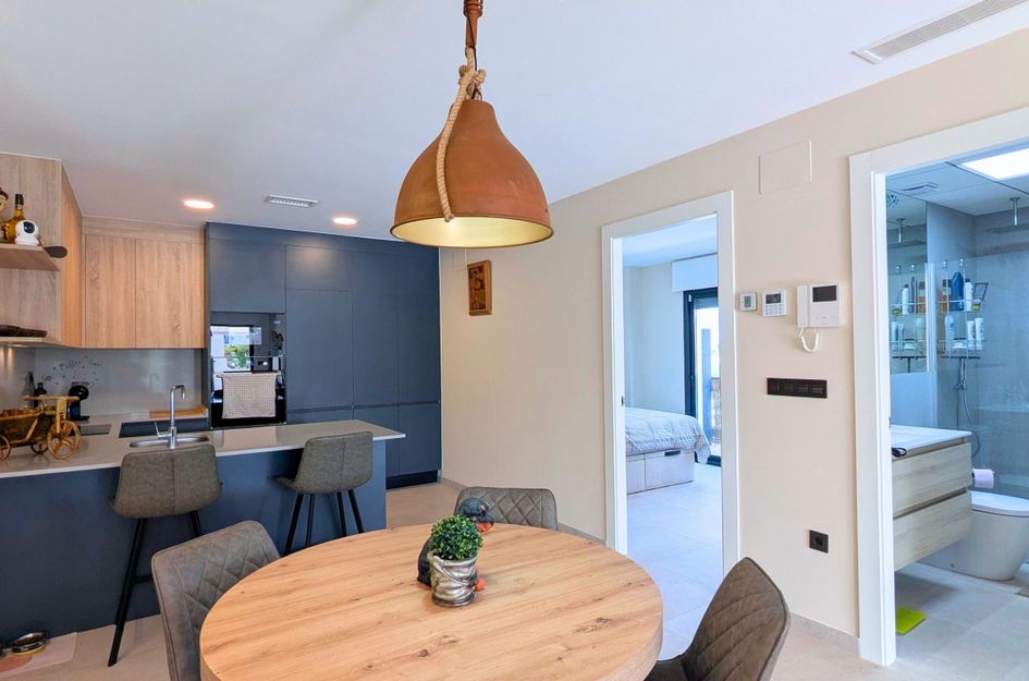 Appartement in Lo Castejon
