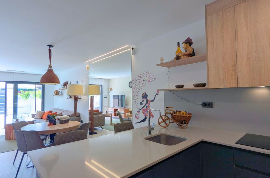 Appartement in Lo Castejon