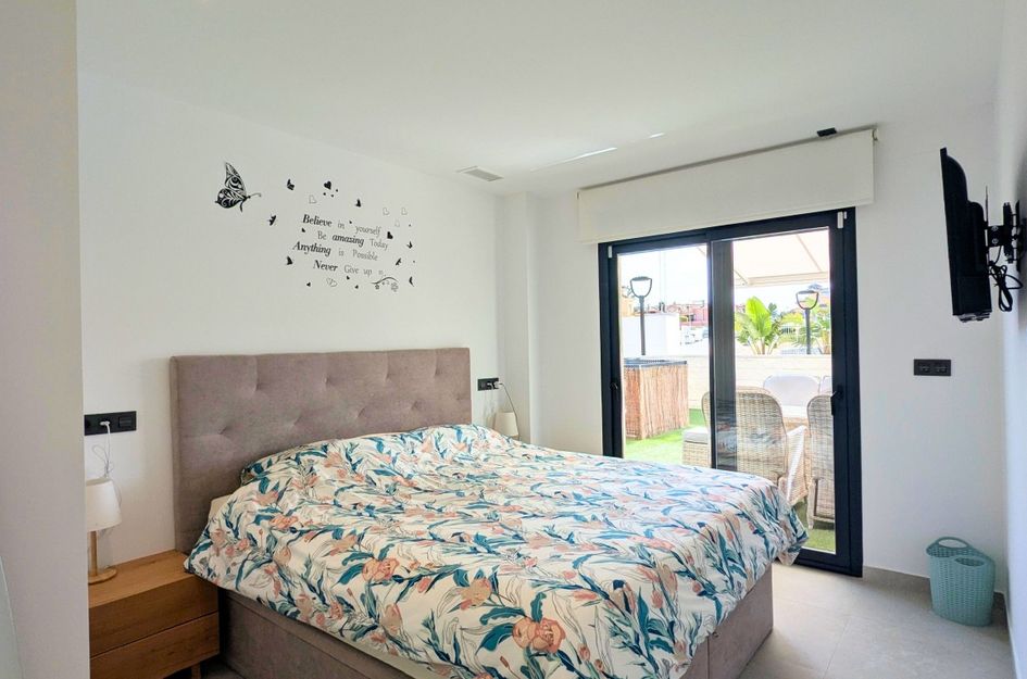 Appartement in Lo Castejon