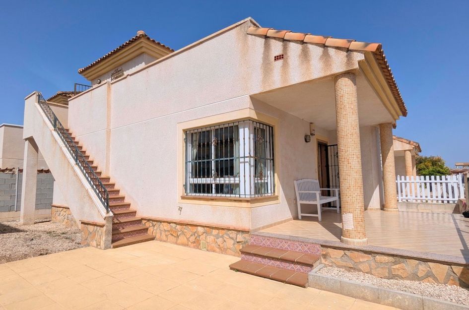 Villa in Lo Castejon