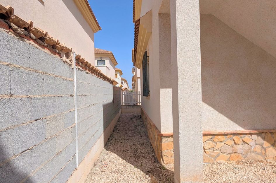 Villa in Lo Castejon