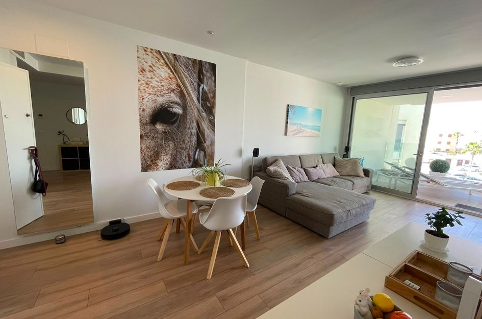 Appartement in Los Dolses