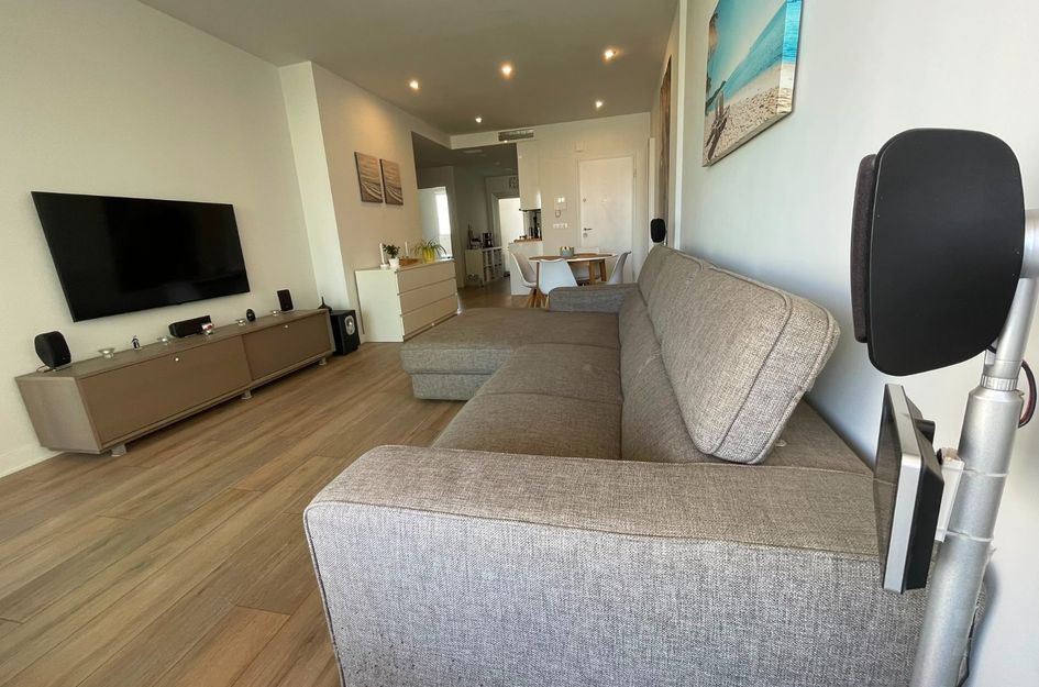 Appartement in Los Dolses