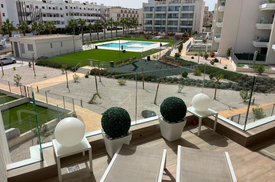 Appartement in Los Dolses