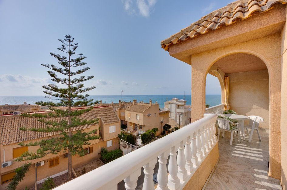 Appartement in Torrevieja