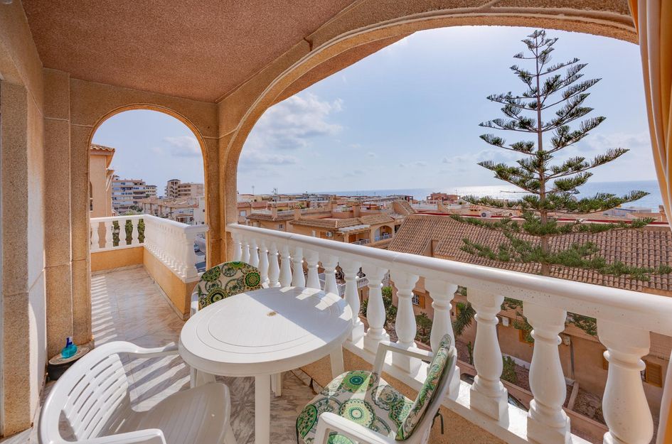 Appartement in Torrevieja