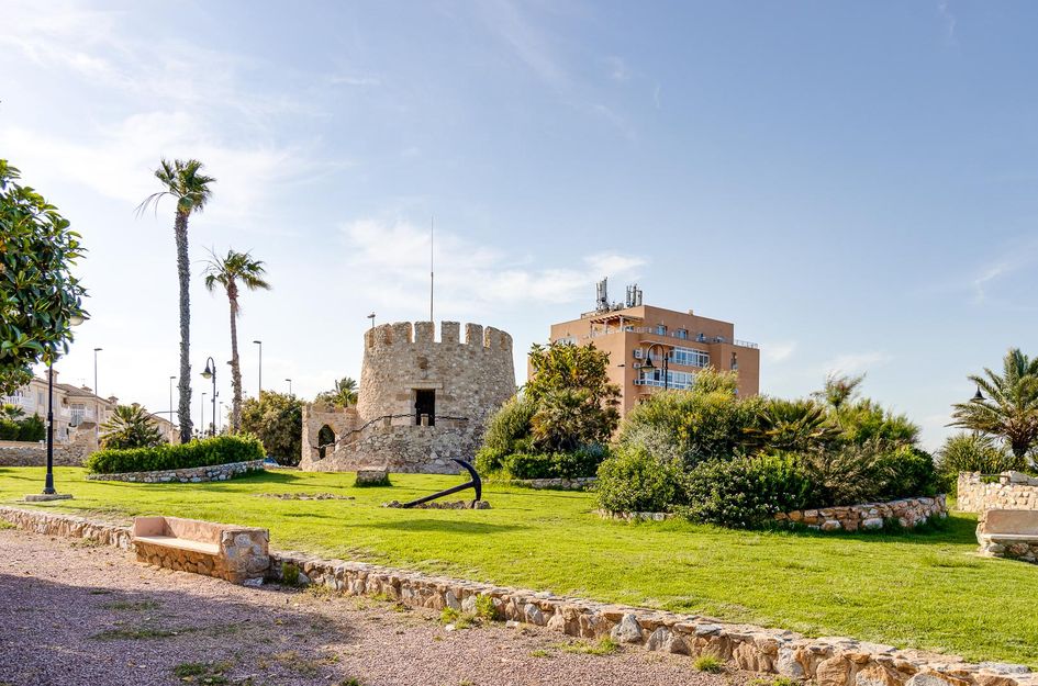 Appartement in Torrevieja
