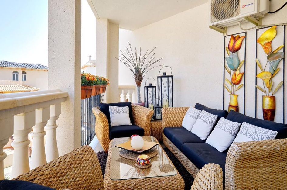 Appartement in Orihuela