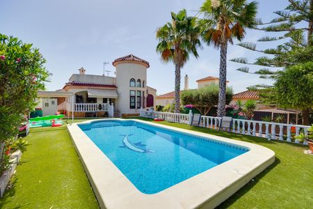 Villa in San Fulgencio