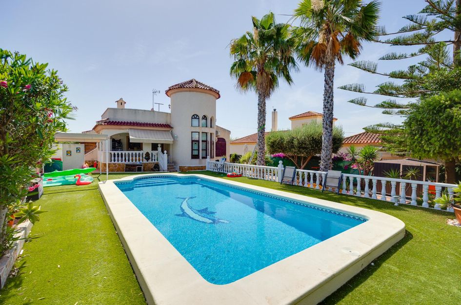 Villa in San Fulgencio
