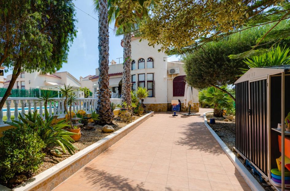 Villa in San Fulgencio