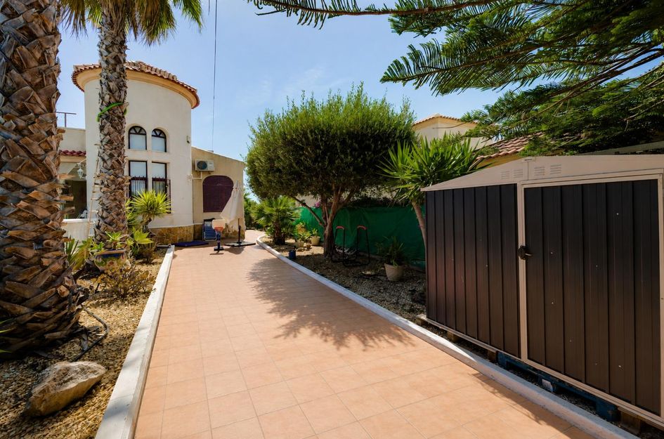 Villa in San Fulgencio