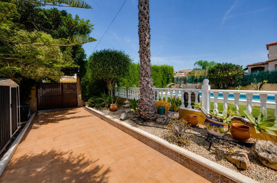 Villa in San Fulgencio