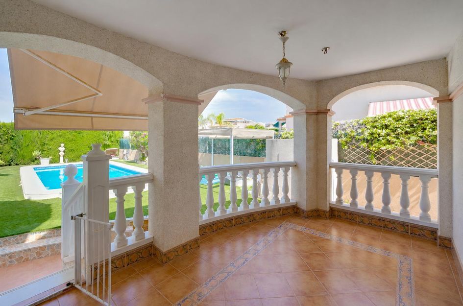 Villa in San Fulgencio