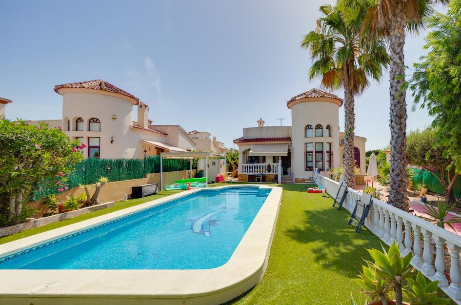 Villa in San Fulgencio