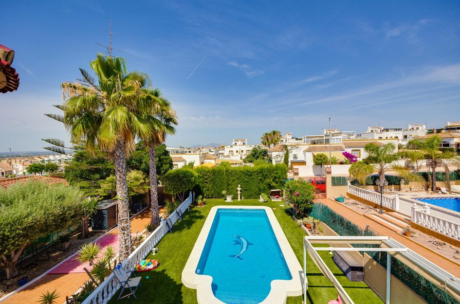 Villa in San Fulgencio