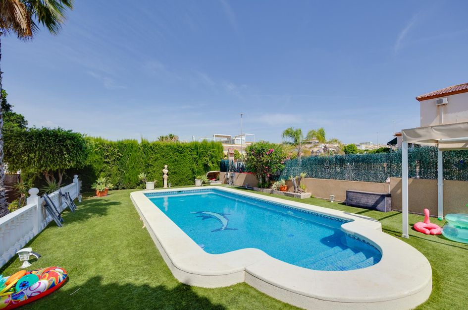 Villa in San Fulgencio